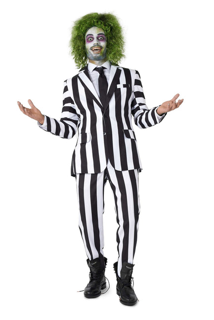 Halloween puku Beetlejuice
