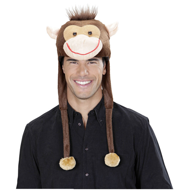 Monkey Cap