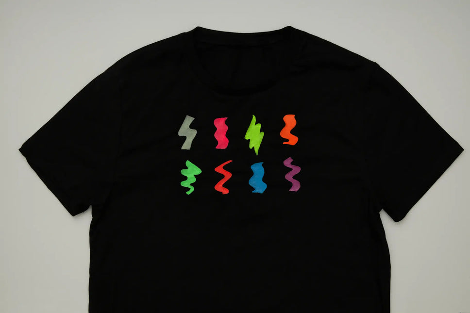 Moon Glow Hehkuva kangasmaali vihreä 30ml