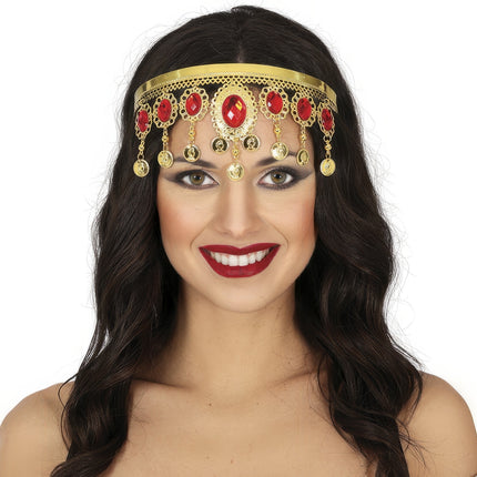 Päänauha Gold Diamonds