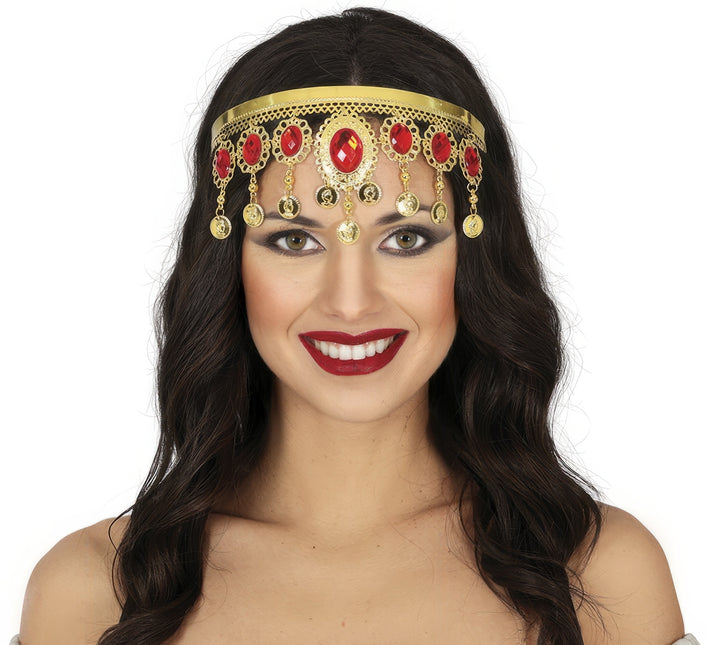 Päänauha Gold Diamonds