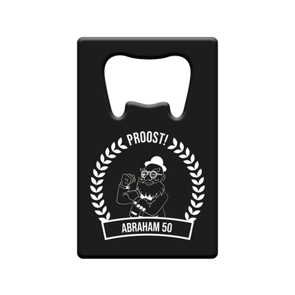 Oluenavaaja 50 vuotta Abraham