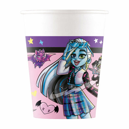 Monster High kupit 200ml 8kpl