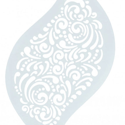 Valkoinen muodostavat malli malli Pattern