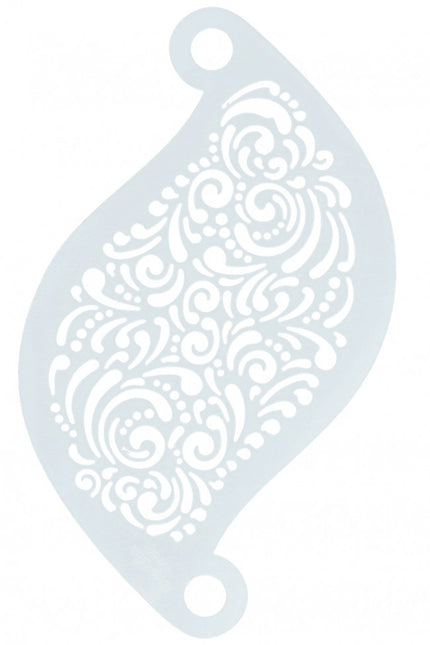 Valkoinen muodostavat malli malli Pattern