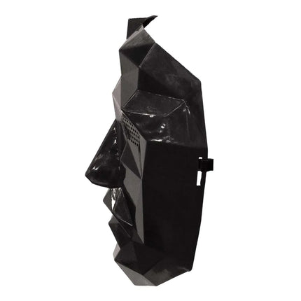 Maski Musta johtaja kalmari peli