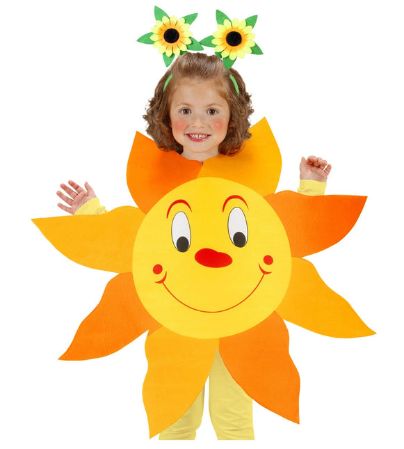 Päänauha auringonkukka