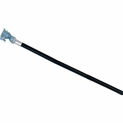 Halloween Staff lohikäärme 90cm