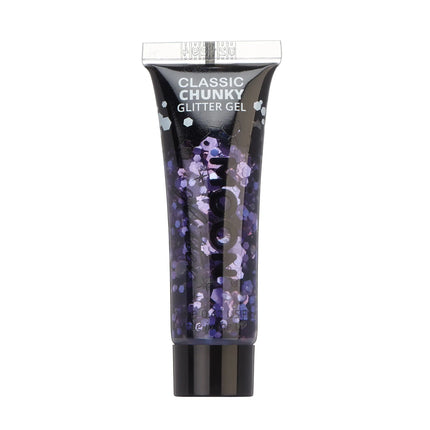 Moon Glitter Classic Chunky Glitter Gel Laventeli 12ml