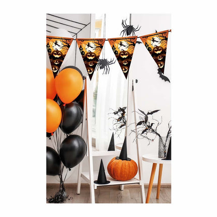 Halloween Garland kurpitsat 3m
