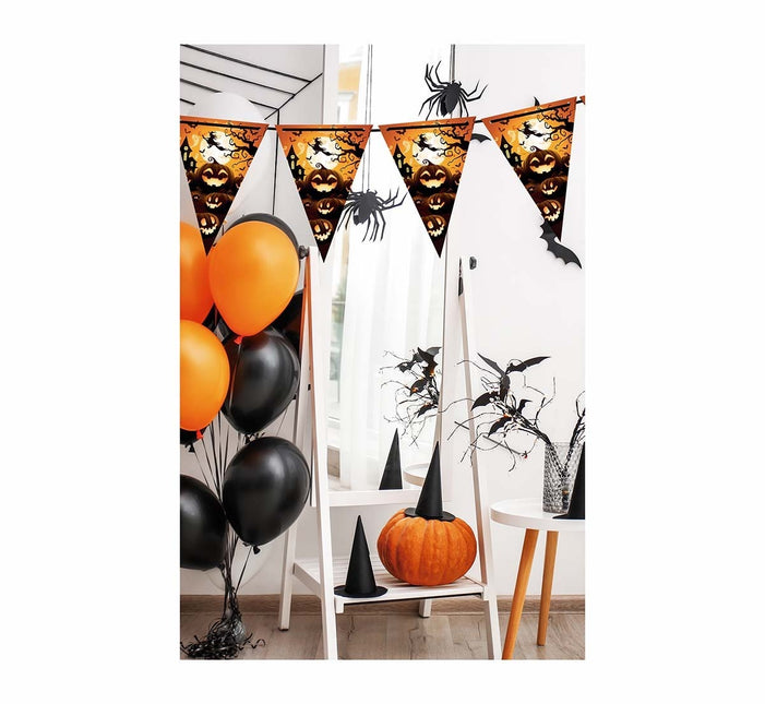 Halloween Garland kurpitsat 3m
