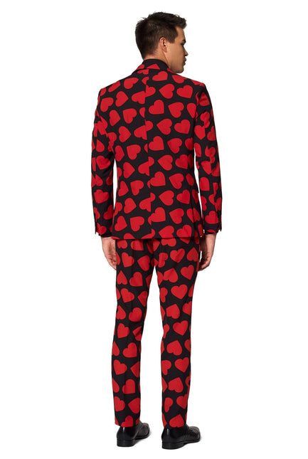 Hearts puku miehet OppoSuits