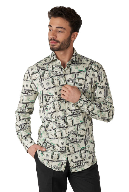 Dollar Money paita Miesten OppoSuits
