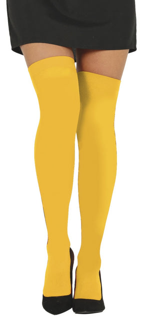 Sininen Keltainen Sukat Keltainen