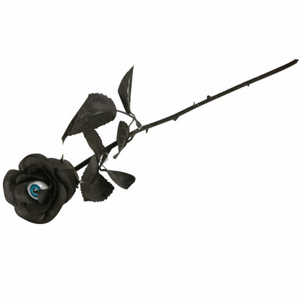 Halloween tekokukka silmällä 42cm