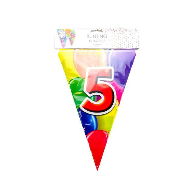 5 vuotta Garland 10m