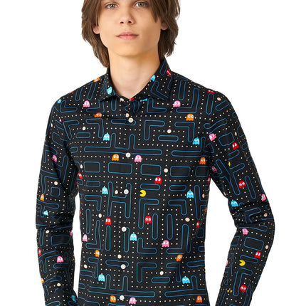 PAC-MAN paita Poika Teini OppoSuits OppoSuits-puku