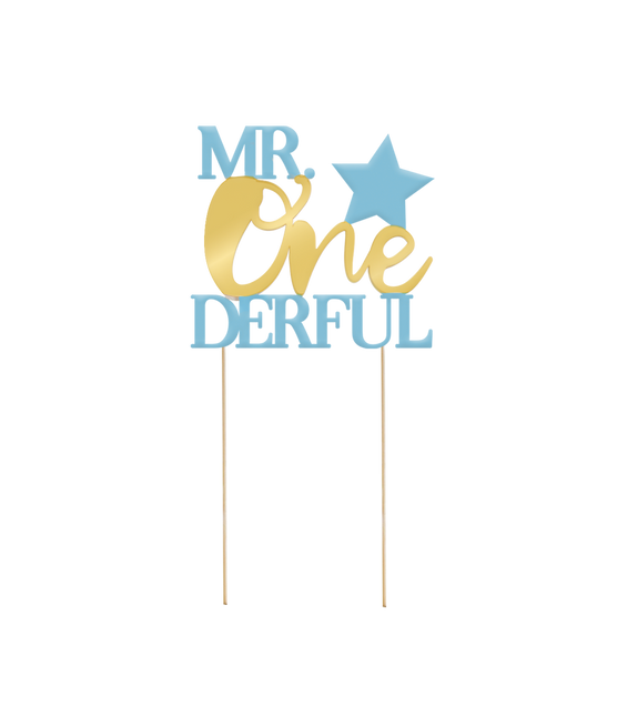 Mr Wonderful Kakunpäällinen