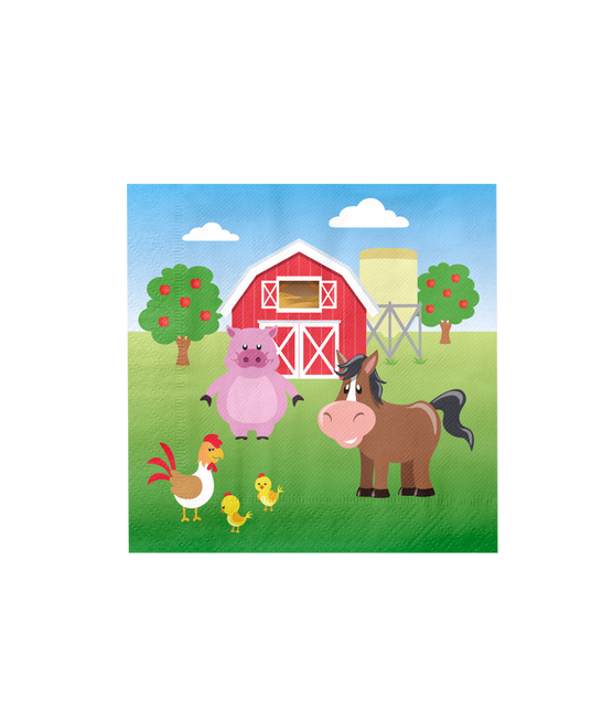 Maatilan lautasliinat 33cm 16kpl