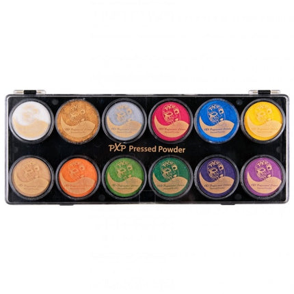 PXP Pressed Powder Palette Pearl 5gr 12kpl 12kpl