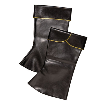 Musta jalka Caps Gold Edge