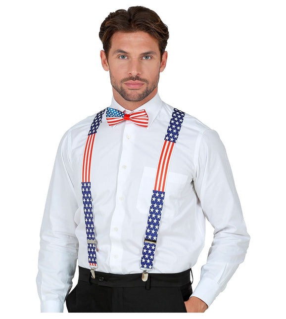 Amerikka Tarvikesarja 2 kpl