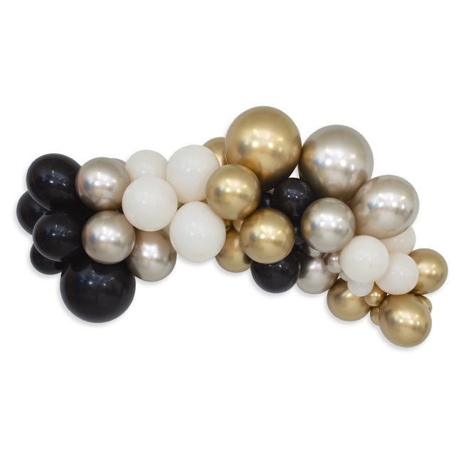 Ilmapallot DIY ilmapallosarja Ylellinen gaala