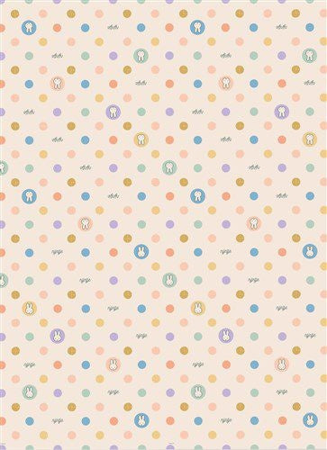 Miffy pöytäliina 1.8m