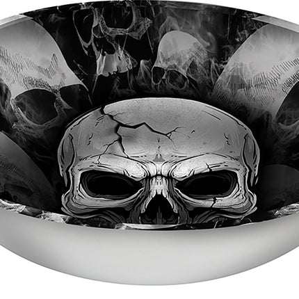 Halloween kulho luuranko 32cm