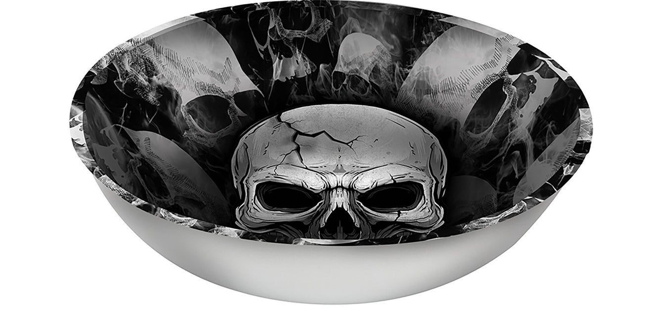 Halloween kulho luuranko 32cm