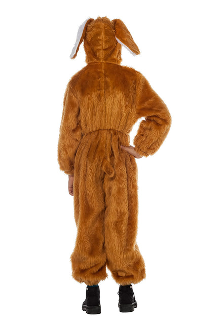 Jäniksen puku lapsi