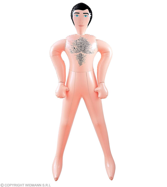 Puhallettava mies 1.5m