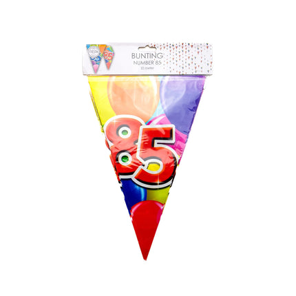 85 vuotta Garland 10m