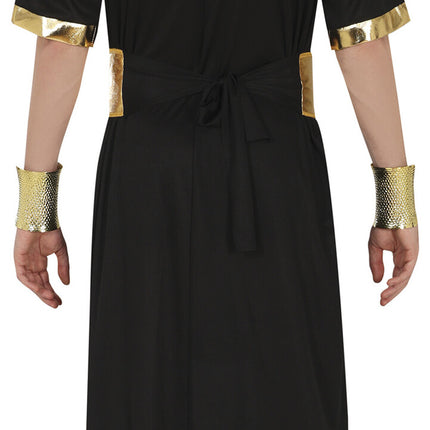 Faarao puku Musta Kulta Miehet