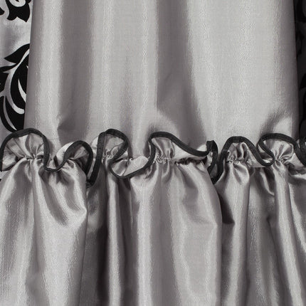 Marquise Mekko Harmaa Musta Hyvät