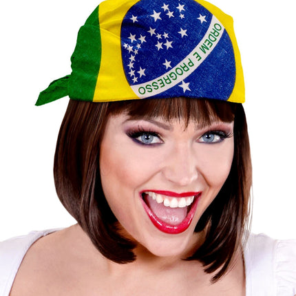 Brasilia Bandana