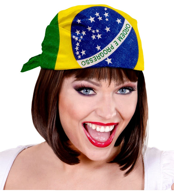 Brasilia Bandana