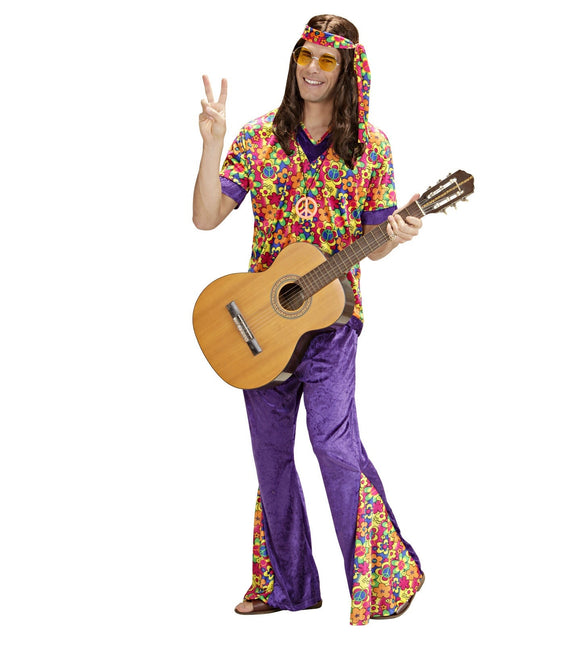 Oranssit silmälasit 70-luvulla