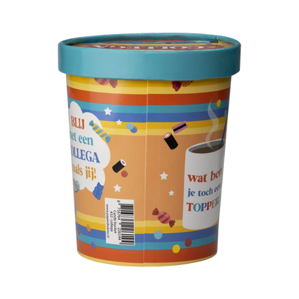 Karkkitarjotin Colleague 12cm