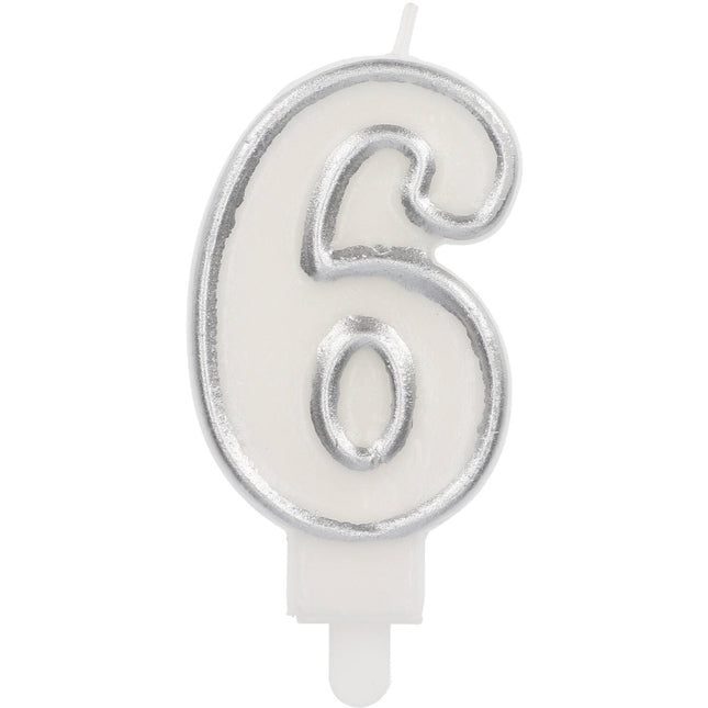 Kynttilä Simply Chic Silver Kuva 6