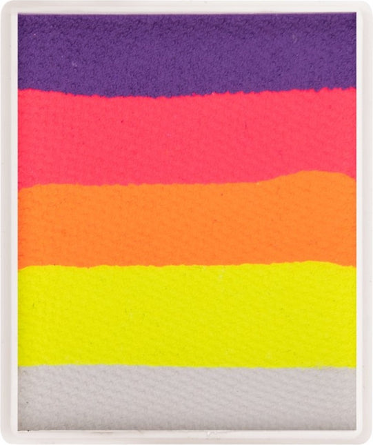 Hobby vesiväri Splitcake Big Neon Tropical Party 50gr 50gr