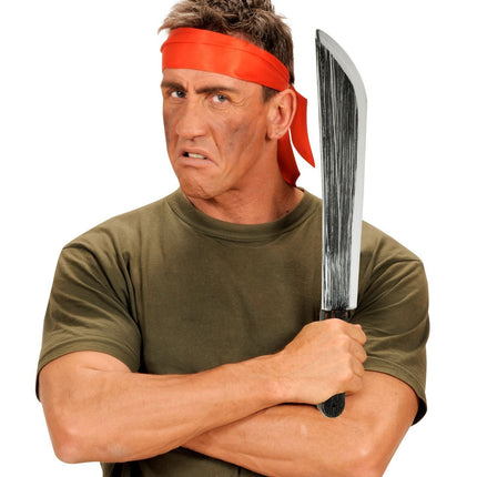 Väärennetty veitsi iso