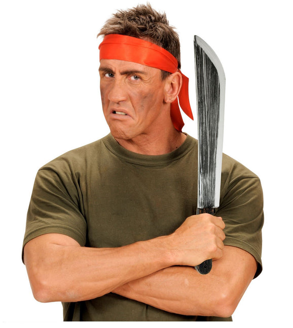 Väärennetty veitsi iso