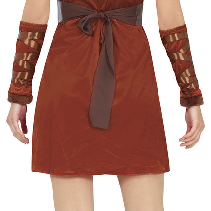 Puku Brown Ladies Viking