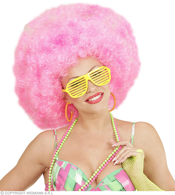 Neon oranssi korvakorut renkaat