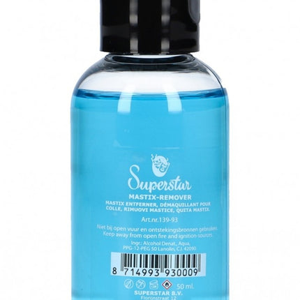 Läpinäkyvä Mastix Remover 50ml