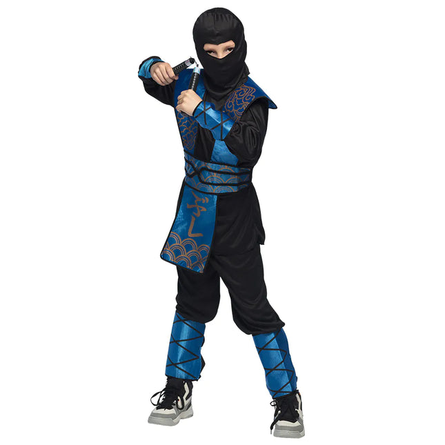 Ninja Fake aseet Set Boy 2 kpl