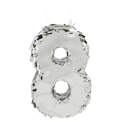 8 vuotta Pinata hopea