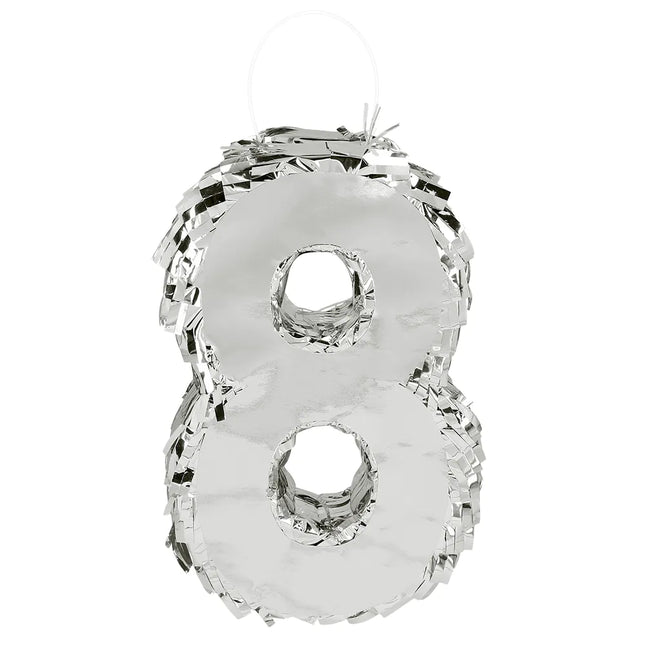 8 vuotta Pinata hopea