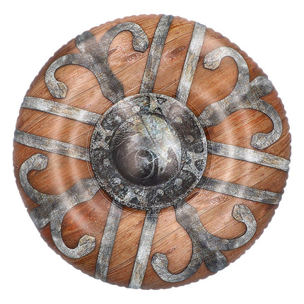 Puhallettava kilpi ja miekka 58cm